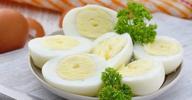 Egg whites Foods for Kidney Disease Patients with Low-Potassium