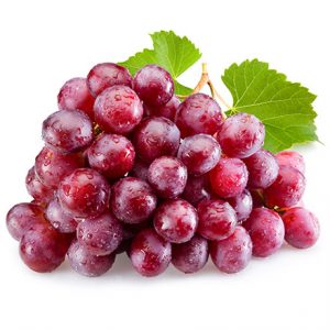 Red grapes Foods for Kidney Disease Patients with Low-Potassium