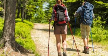Health Benefits of Trekking