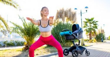 Tips For Postpartum Exercise