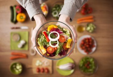 Healthy Foods For The Respiratory System