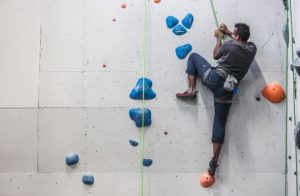 Climbing & Fitness Gym