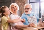Health Tips For Grandparents