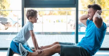 Fitness Tips for dads