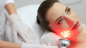 red light therapy for acne