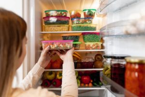 Healthy Things To Have In Your Fridge