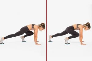 Mountain Climbers Ab Exercises to Strengthen Your Core