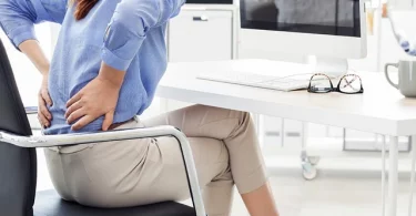 How to Combat the Dangers of Sitting All Day