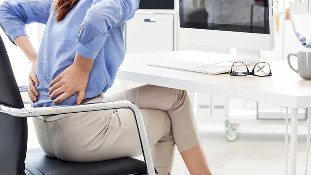 How to Combat the Dangers of Sitting All Day