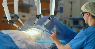 How Modern Technology Improving Our Health robotic surgery