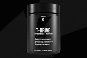 T-Drive Natural Male Hormone Supplement