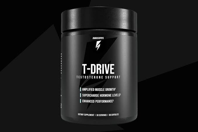 How To Optimize Your Health With T-Drive Natural Male Hormone Support ...