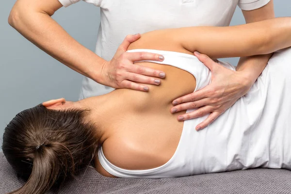 Types Of Chiropractic Techniques