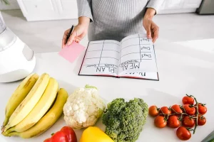 Health Benefits of Meal Planning