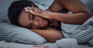 Healthy Ways To Fall Asleep
