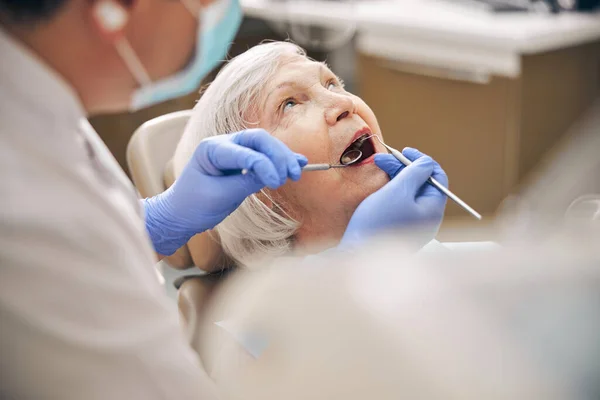 How Dental Implants Help Older Patients