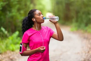 What to Drink When You Exercise