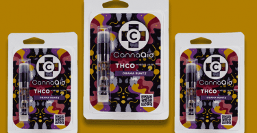 What is the process by which THC-O works?