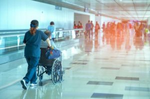 Krankenpfleger vs. Reisekrankenschwester
