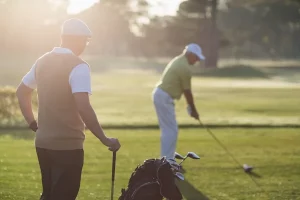 Golfün Yaşlılar İçin Sağlığa Faydaları