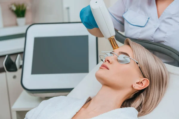 What Conditions Do Laser Treatments Treat?