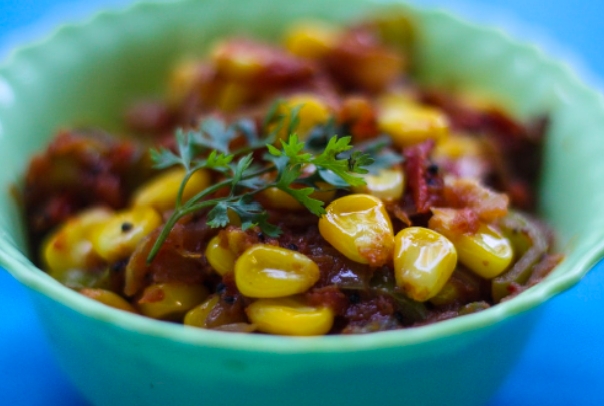 Healthy Ways to Cook with Sweet Corn