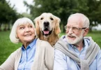 Health Benefits of Pets for Older Adults