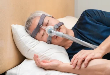 Health Benefits Of Using A CPAP Machine