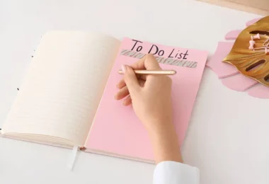 Health Benefits Of Making A To-Do List