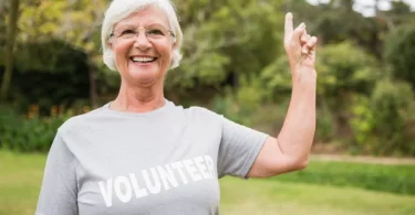 Health Benefits Of Volunteering For Older Adults