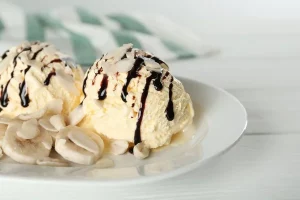 Healthy Things To Eat With Ice Cream