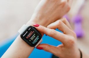 The Role of Wearable Technology In The Fitness World