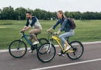 Emotional Benefits of Cycling