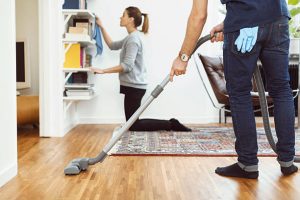 7 Health Benefits of Doing Household Chores