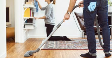 Health Benefits Of Doing Household Chores