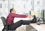 Fitness Tips For People With Desk Jobs 