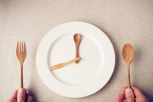The emotional benefits of fasting