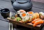 Healthy Things To Eat With Sushi