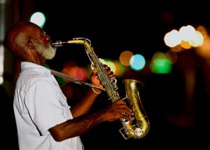 Health Benefits Of Playing Saxophone