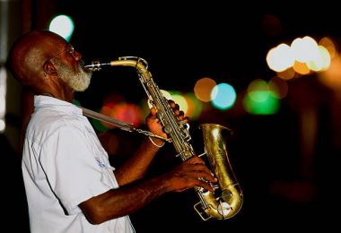 Health Benefits Of Playing Saxophone