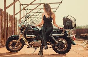 Motorcycle Lessons: Instructions For Women By Women