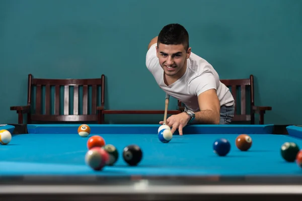 Health Benefits Of Playing Snooker