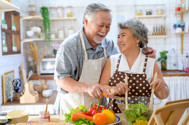 Healthiest Foods For The Elderly