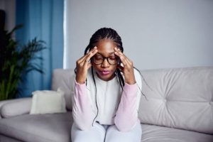 Healthy ways to deal with anxiety