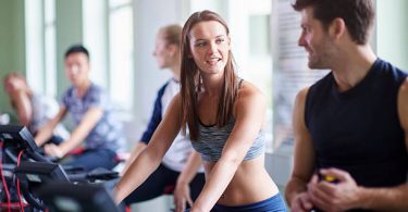 fitness tips for college students
