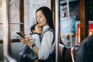 Mental Health Tips for Working Moms