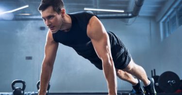 Health Benefits of doing push ups