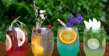Healthy Ways to Replace Alcohol