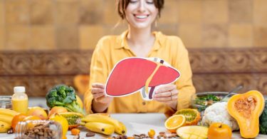Healthiest Foods For Fatty Liver