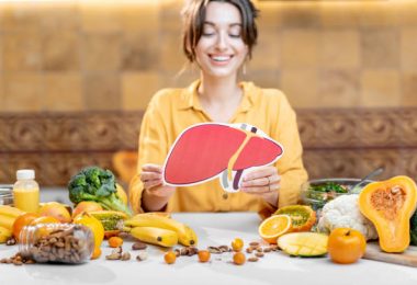 Healthiest Foods For Fatty Liver
